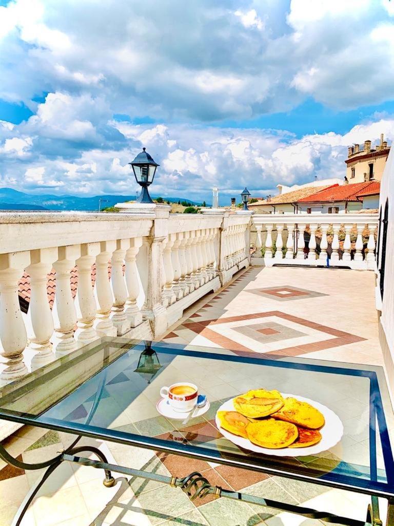Prestige *Luxury Rooms & Appartment Монтеджордано Экстерьер фото